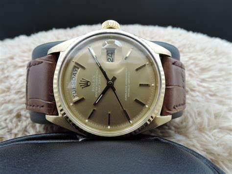 1968 rolex watch